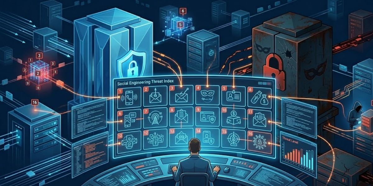 16 Major Types of Social Engineering Attacks