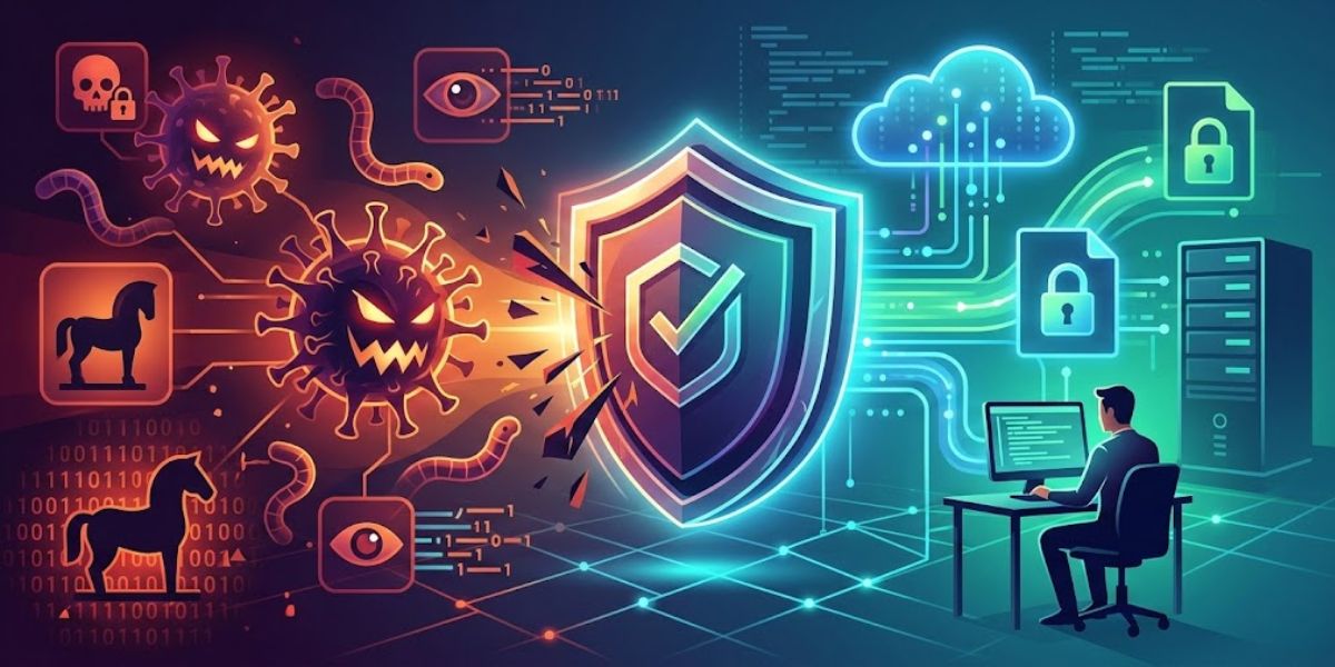 What is Malware? Types, Examples & How To Prevent