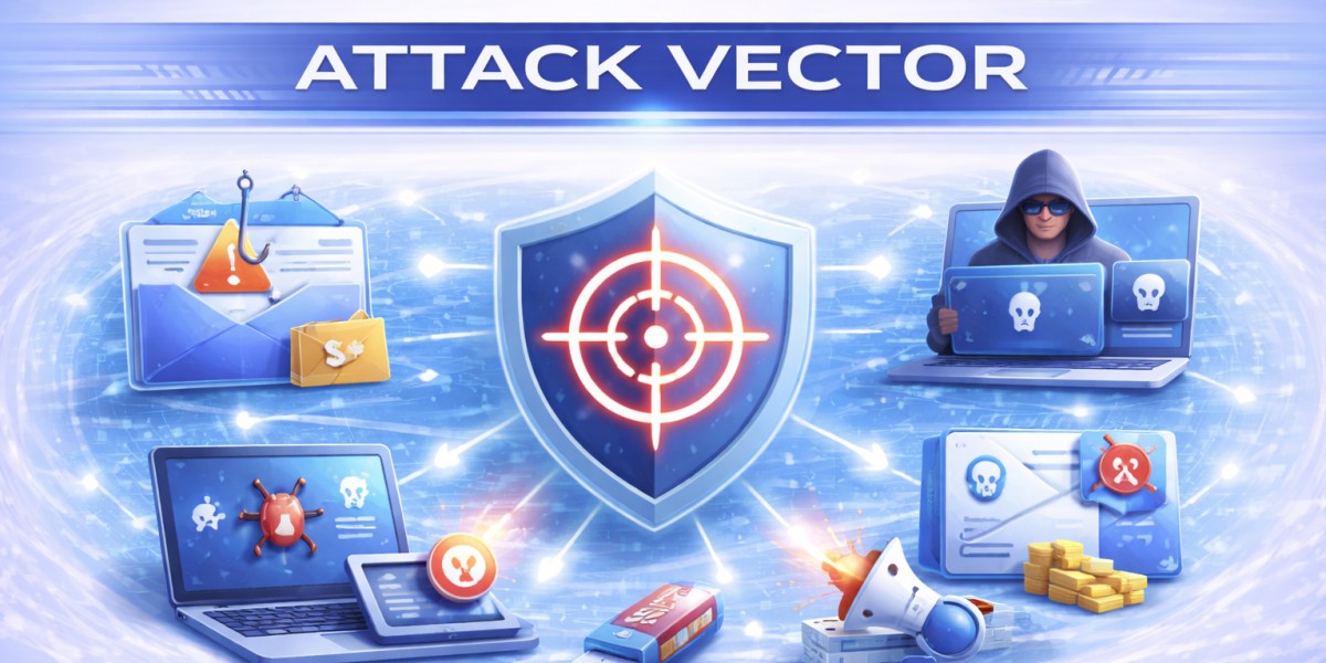 What is an Attack Vector? Types & Prevention