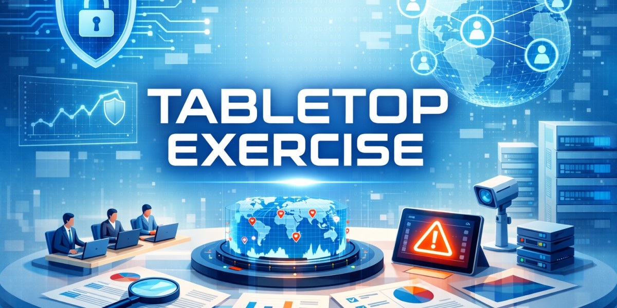 What is Tabletop Exercise in Cybersecurity? Meaning & Importance