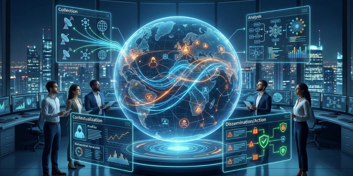 Enterprise Threat Intelligence Solution: Definition, Components, and Benefits