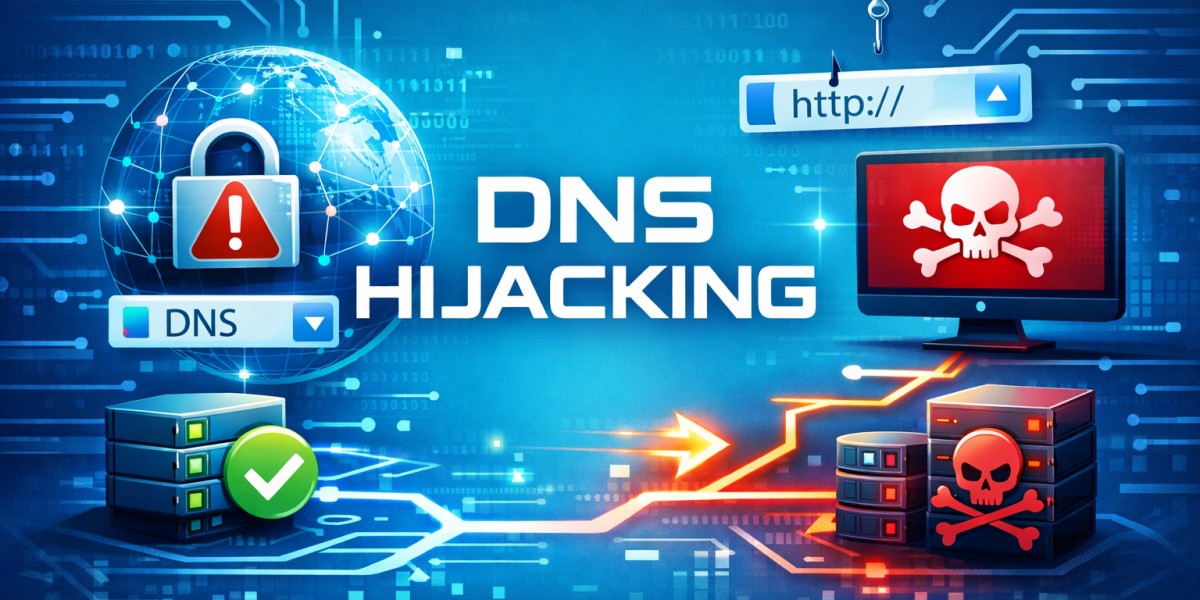 What is DNS Hijacking? Meaning, Types, and Prevention