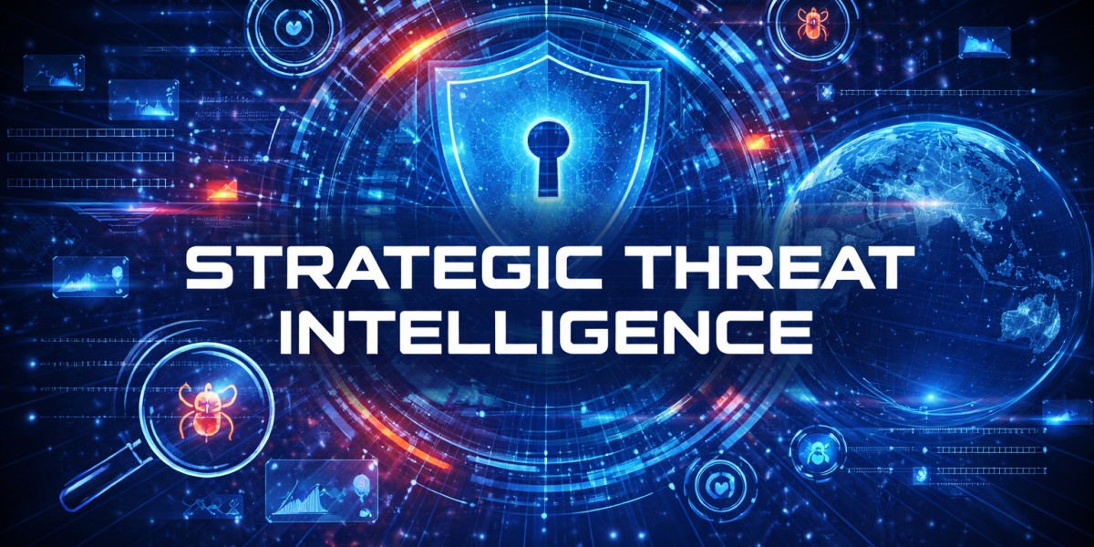 What is Strategic Threat Intelligence? Guide for Modern Cyber Defense