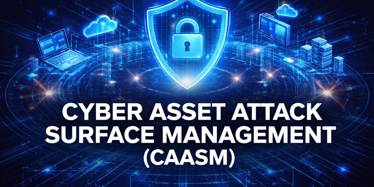 What is Cyber Asset Attack Surface Management (CAASM)?