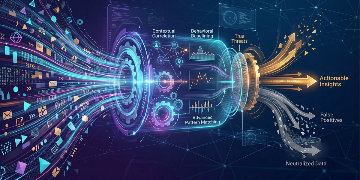 What Makes Real-Time Threat Detection Accurate?