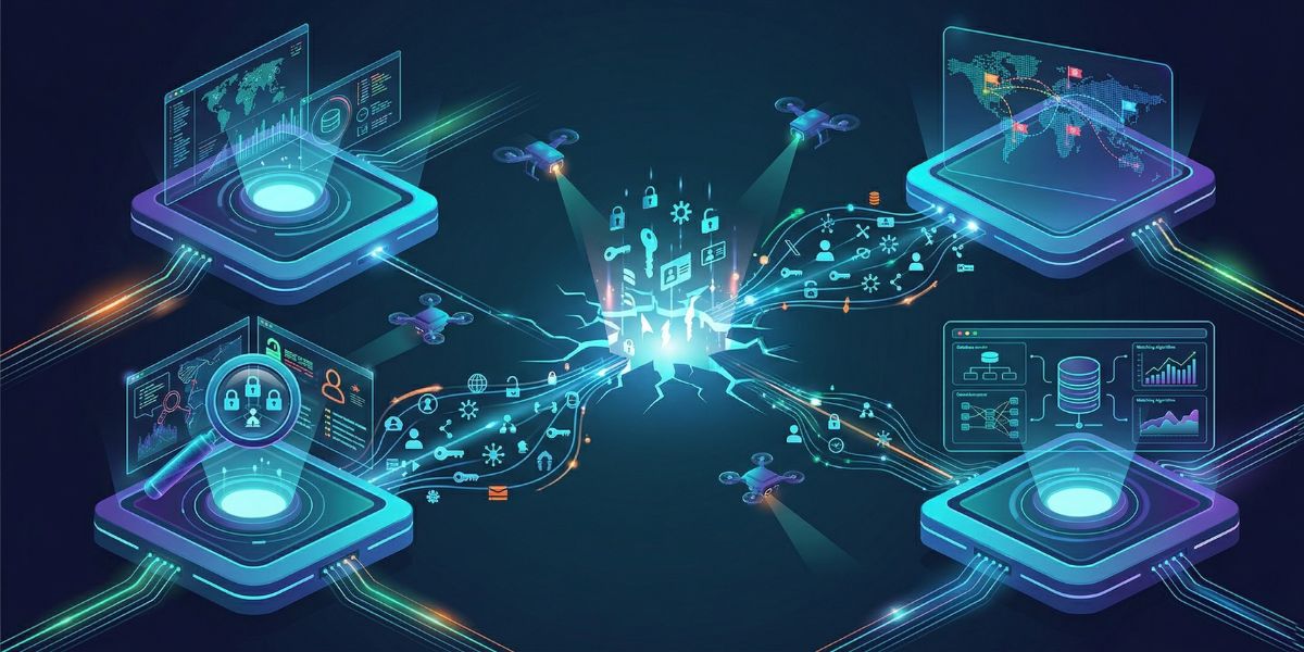 How Platforms Track Leaked Credentials in Data Breaches?