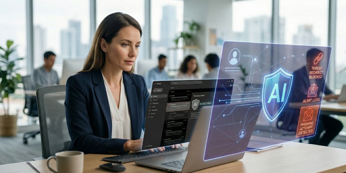 AI Phishing Detection: How It Stops Attacks?