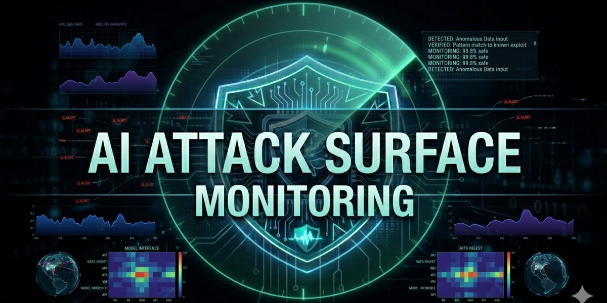 What is AI Attack Surface Monitoring? How It Works and What It Detects