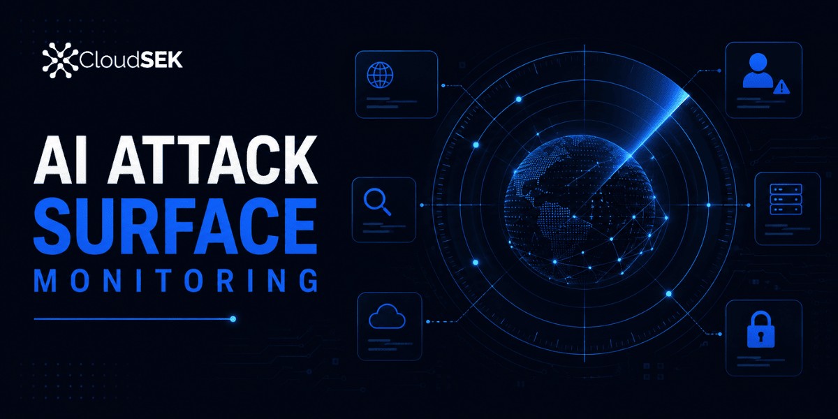 What is AI Attack Surface Monitoring? How It Works and What It Detects