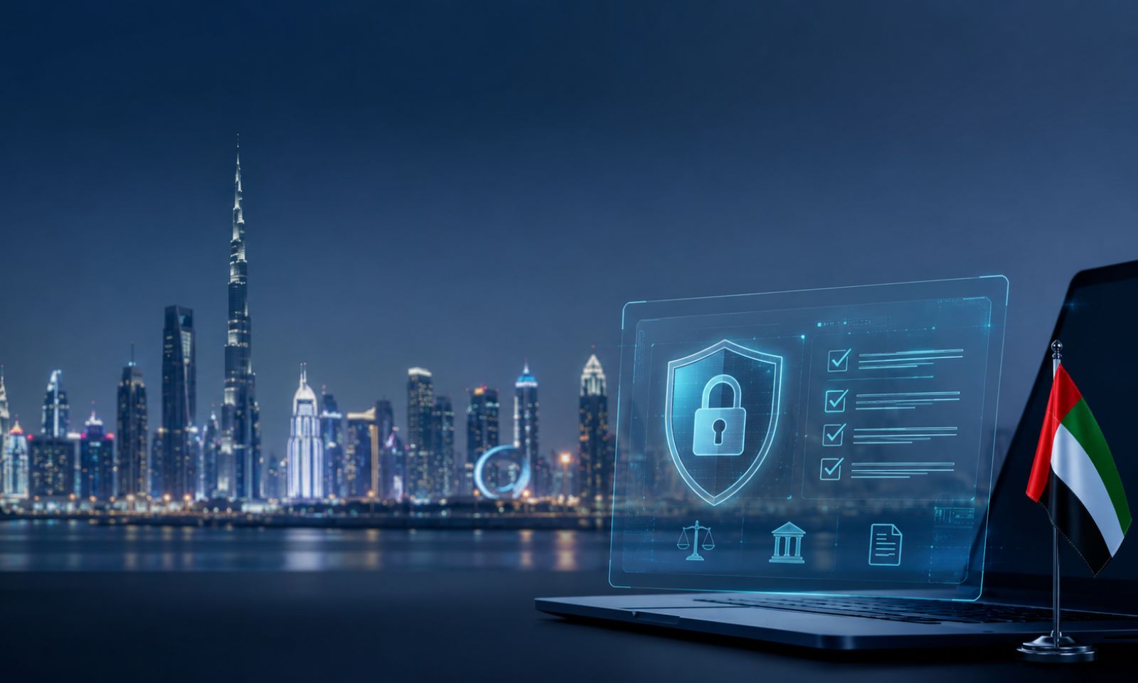 UAE Cybersecurity Compliance Explained: Key Laws, Rules and Business Requirements