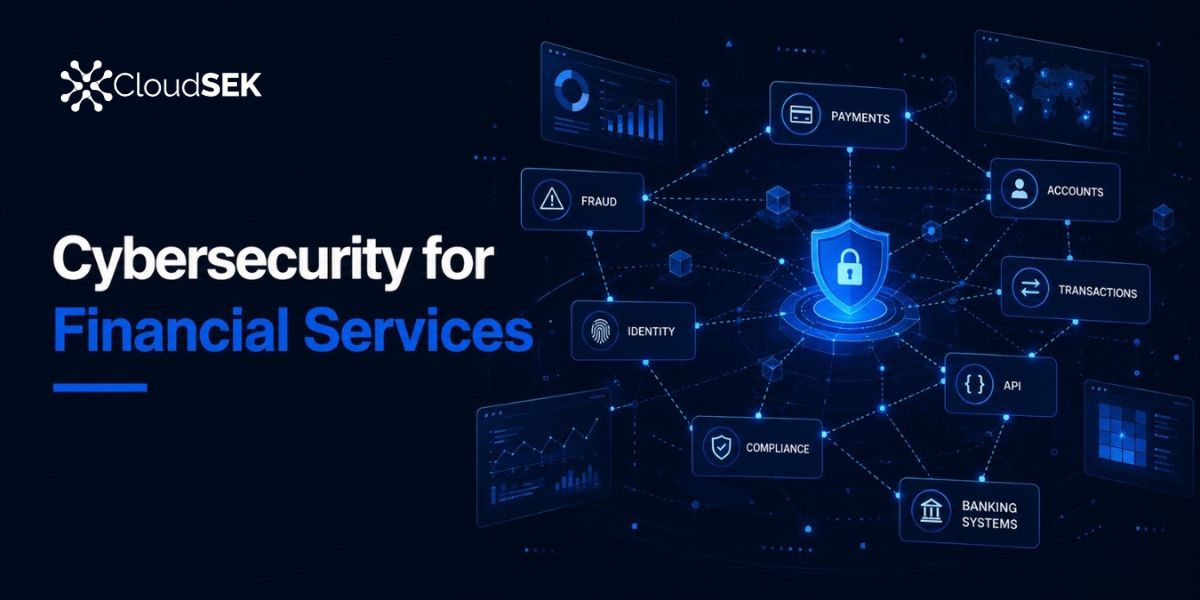 Cybersecurity for Financial Services: Threats and Defenses