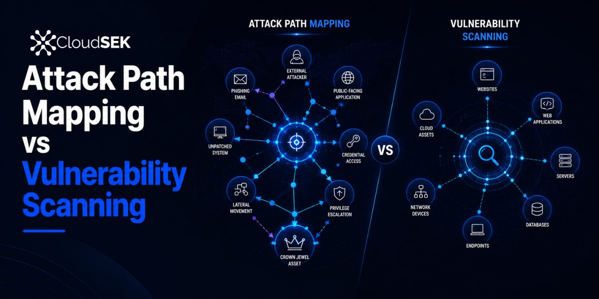 Attack Path Mapping vs. Vulnerability Scanning: Key Differences
