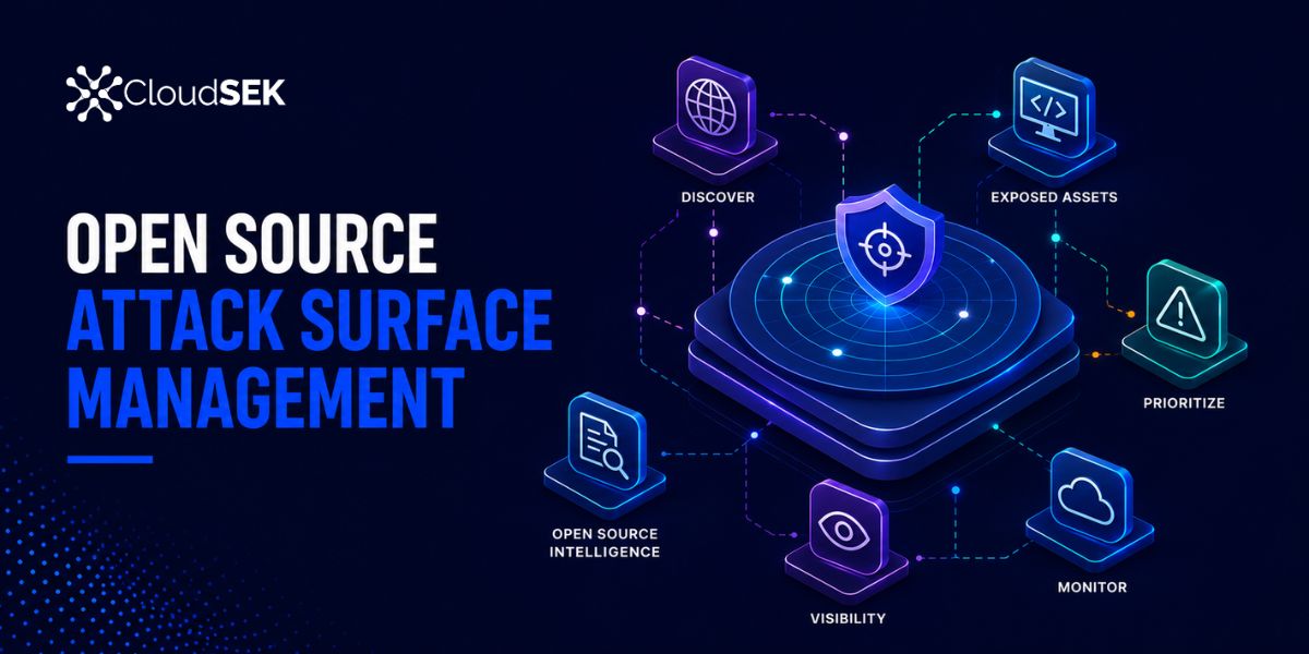 Open Source Attack Surface Management: Complete Guide