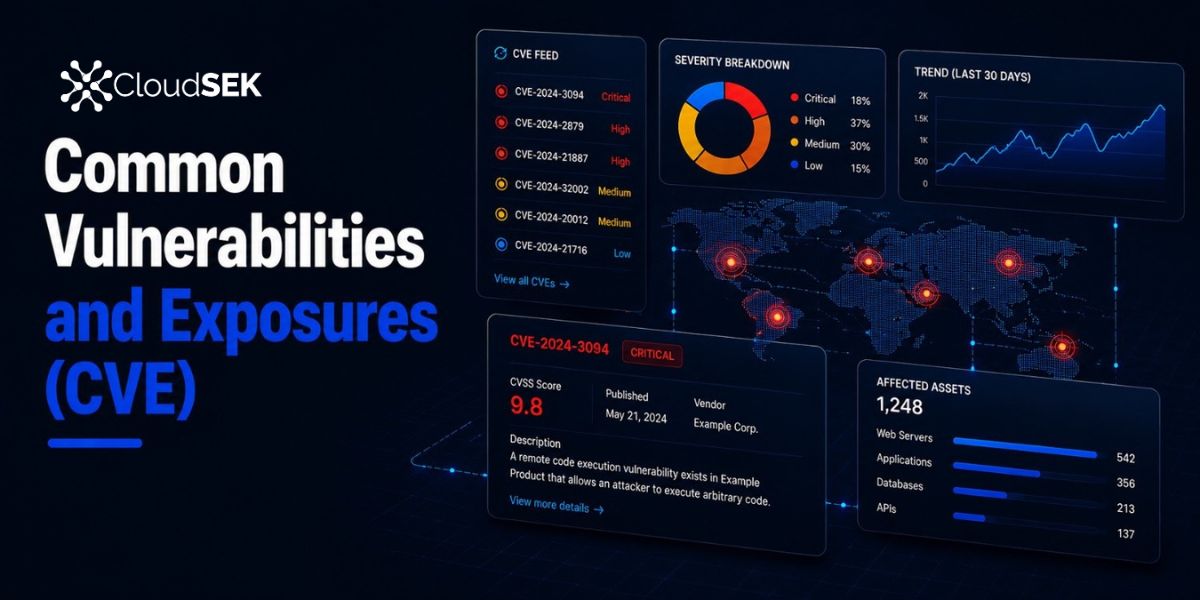 What is a CVE? Common Vulnerabilities & Exposures