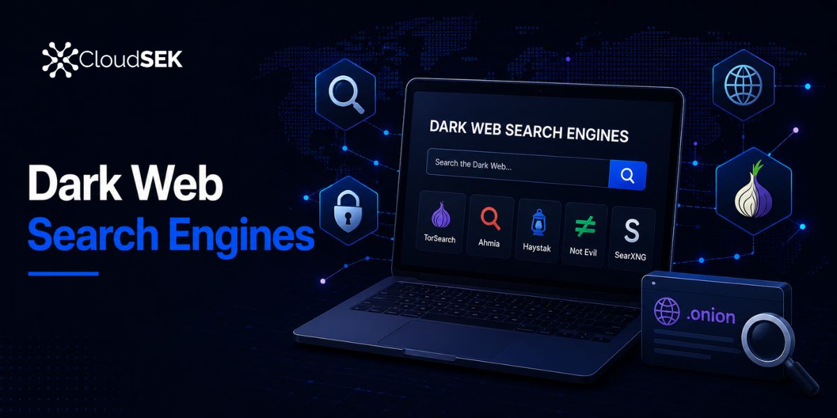 9 principais mecanismos de pesquisa da Dark Web para explorar em 2026