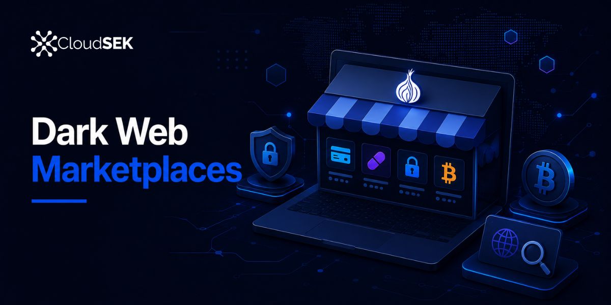 Os 6 melhores mercados da Dark Web de 2026