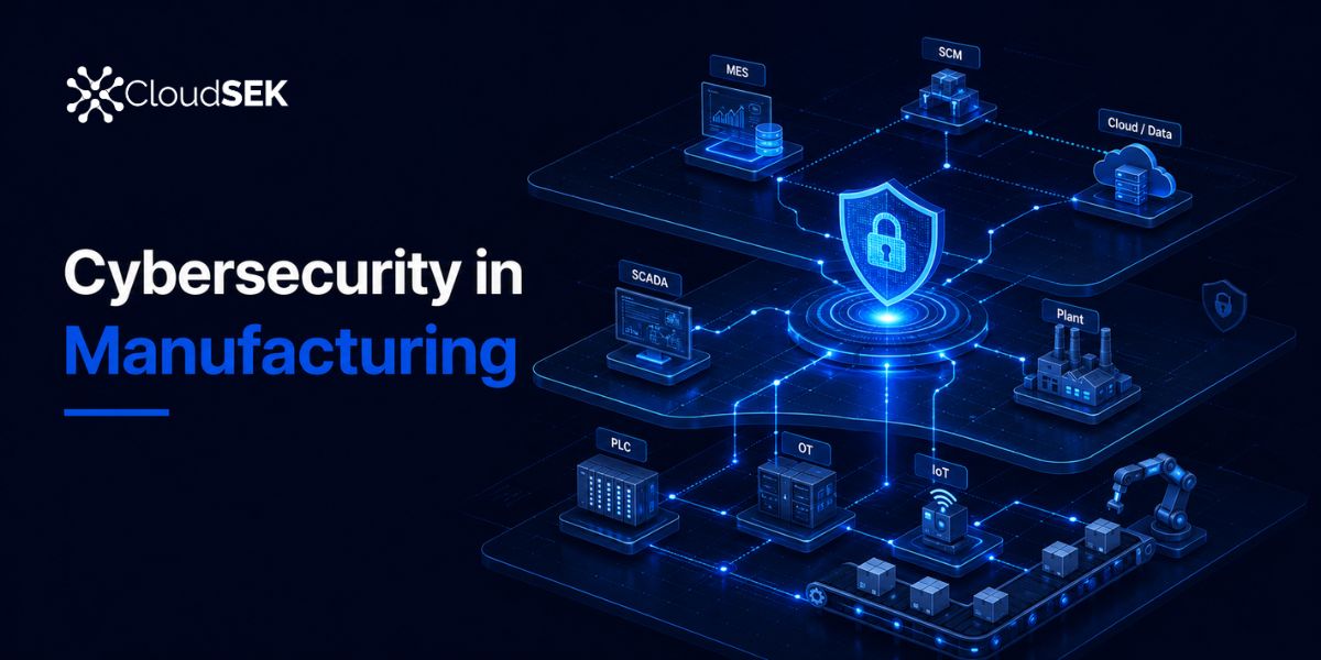 Cybersecurity in Manufacturing: IT/OT Threats and Defenses