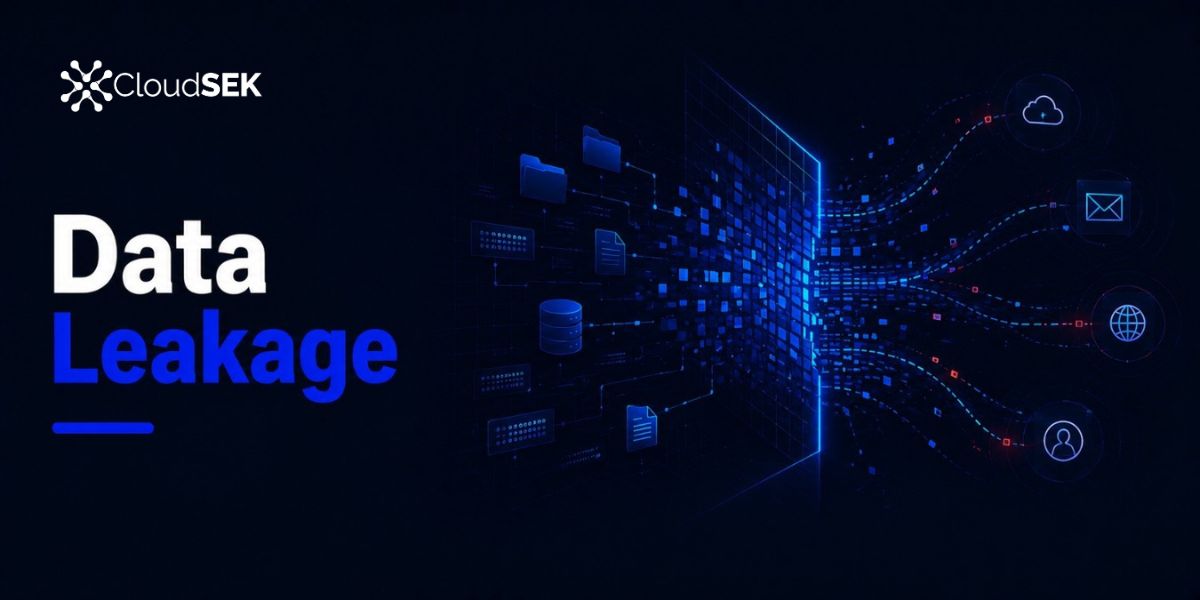 What is Data Leak? Definition, Impact & Prevention