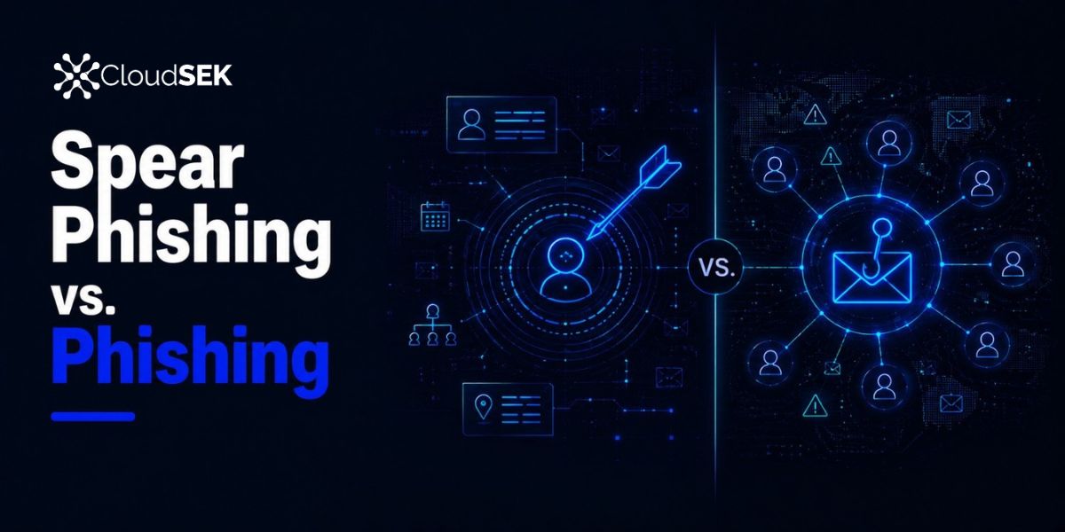 Spear Phishing vs. Phishing: What is the Difference?