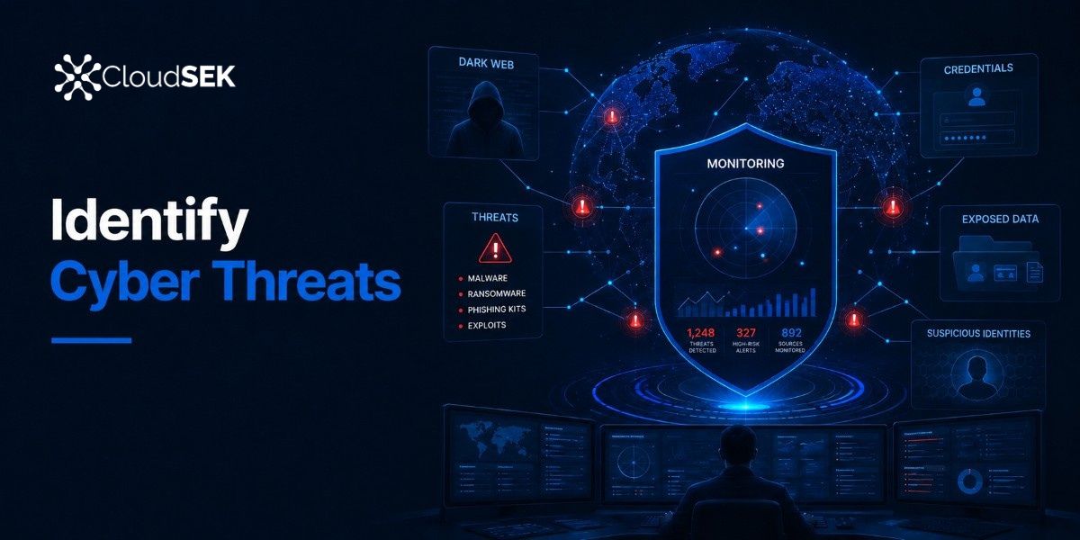 How Dark Web Monitoring Helps Identify Potential Cyber Threats