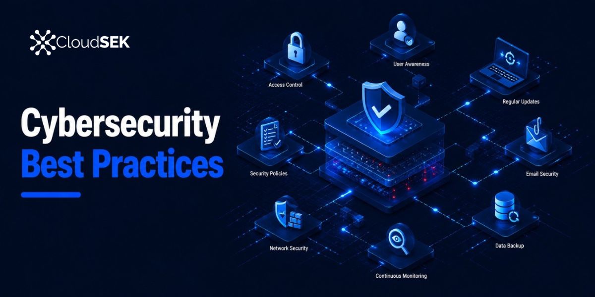 Cybersecurity Best Practices: A Practical 2026 Guide