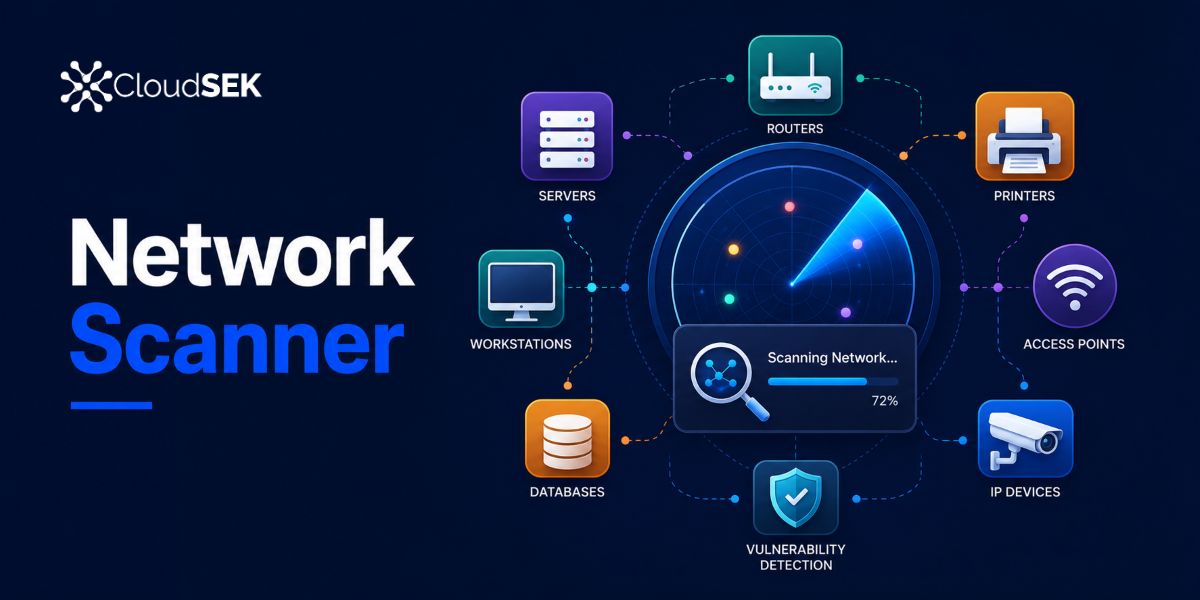 What is Network Scanner? How Network Scanning Works