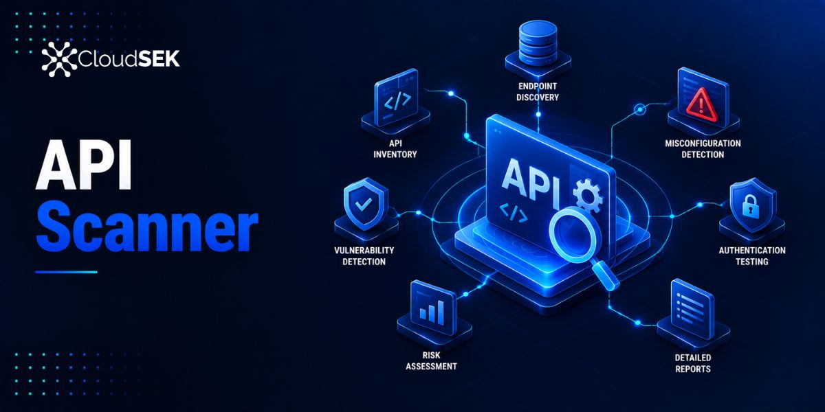 What is API Scanner? How API Scanning Works