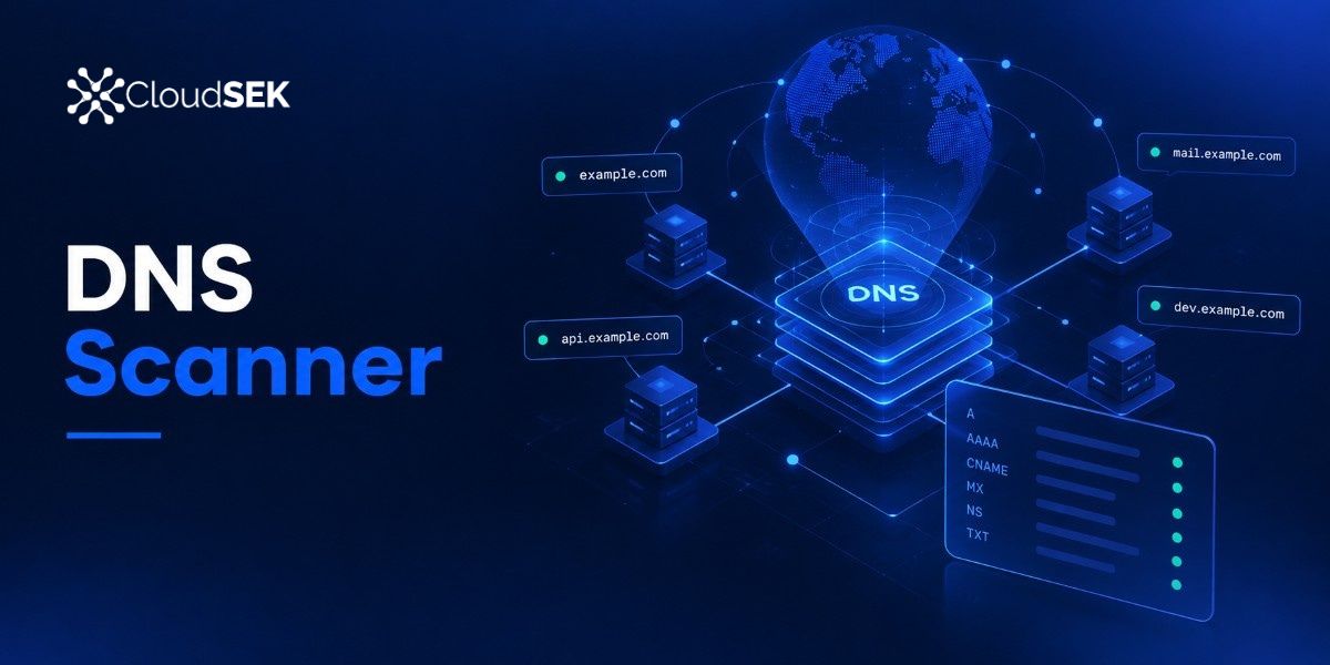What Is a DNS Scanner? Checks, Findings & Tools