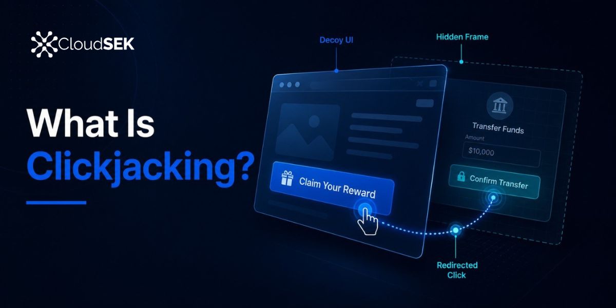 What is Clickjacking? How It Works and Prevention