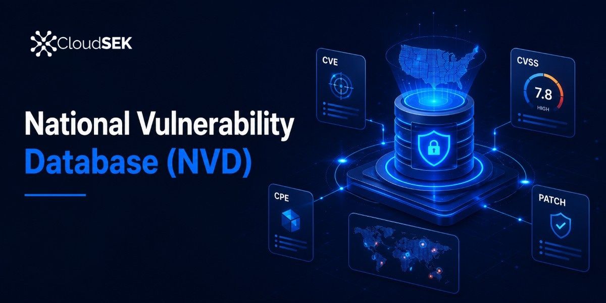 What Is the National Vulnerability Database (NVD)?