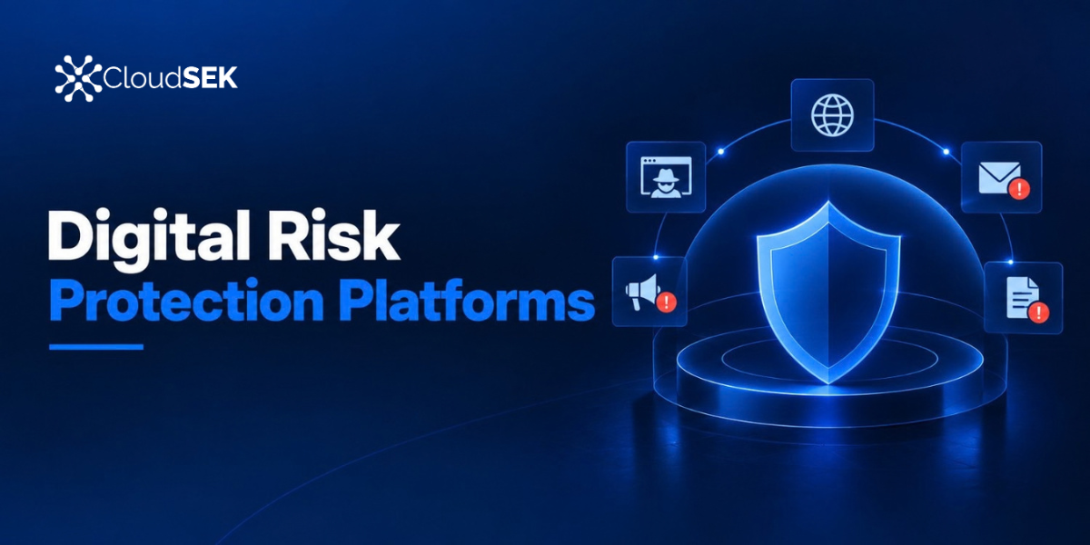 6 Best Digital Risk Protection (DRP) Platforms in 2026