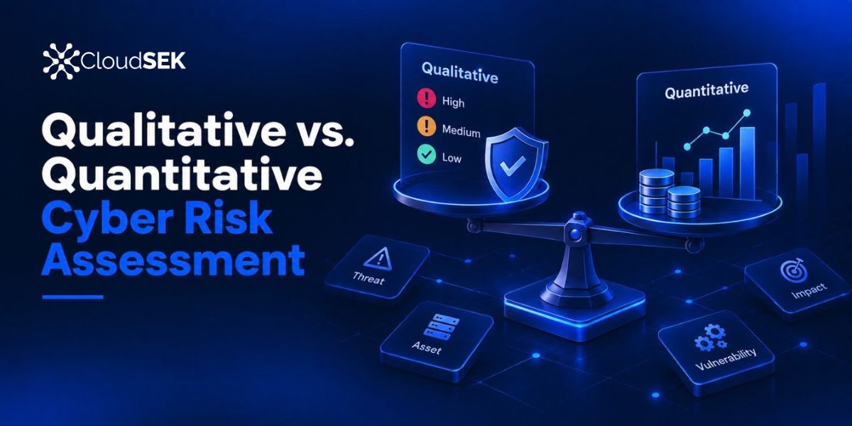 Qualitative vs. Quantitative Cyber Risk Assessment: Beyond the Risk Matrix
