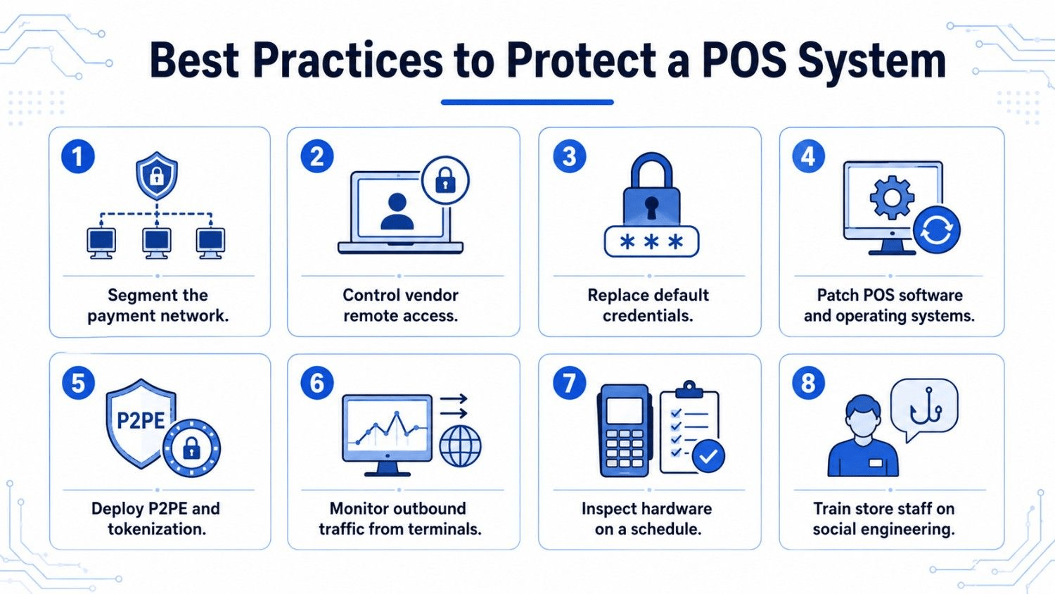 pos security best practices