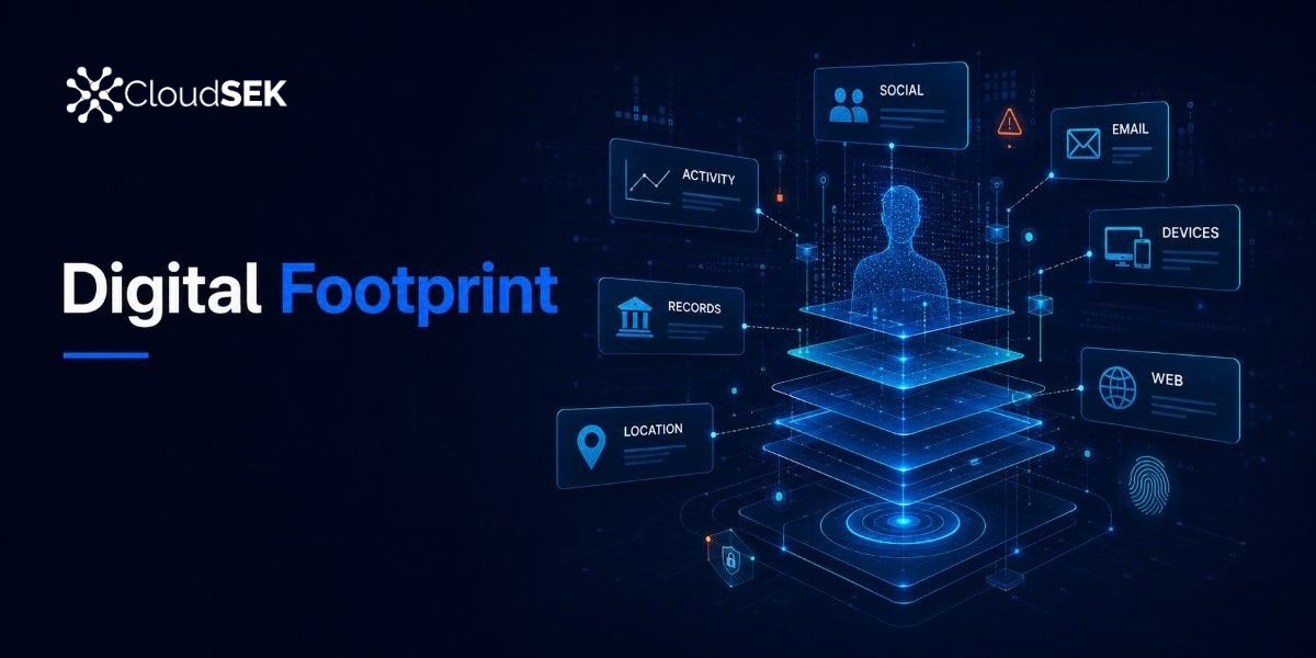 Digital Footprint: How Online Activity Becomes a Trail of Data