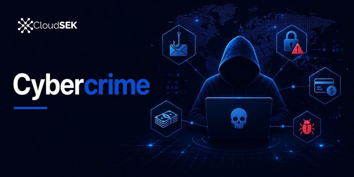 What is Cybercrime? Definition, Types, and Examples