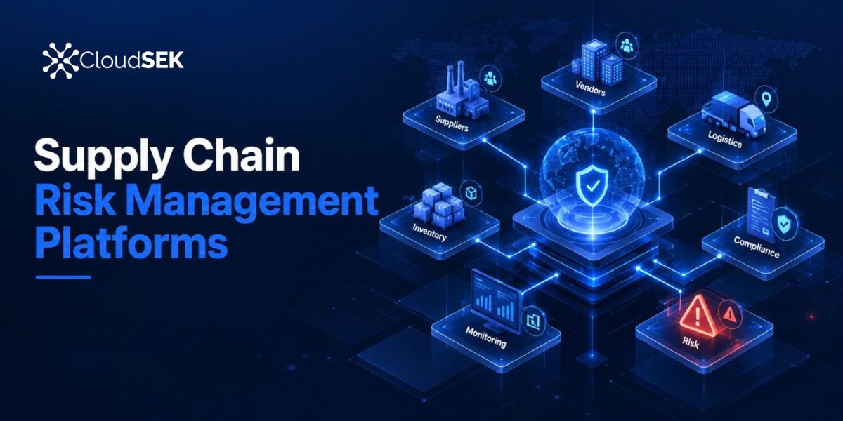 7 Best Supply Chain Risk Management Platforms in 2026