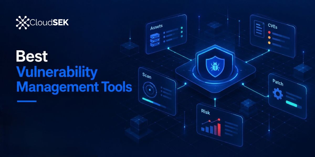 5 Best Vulnerability Management Tools in 2026