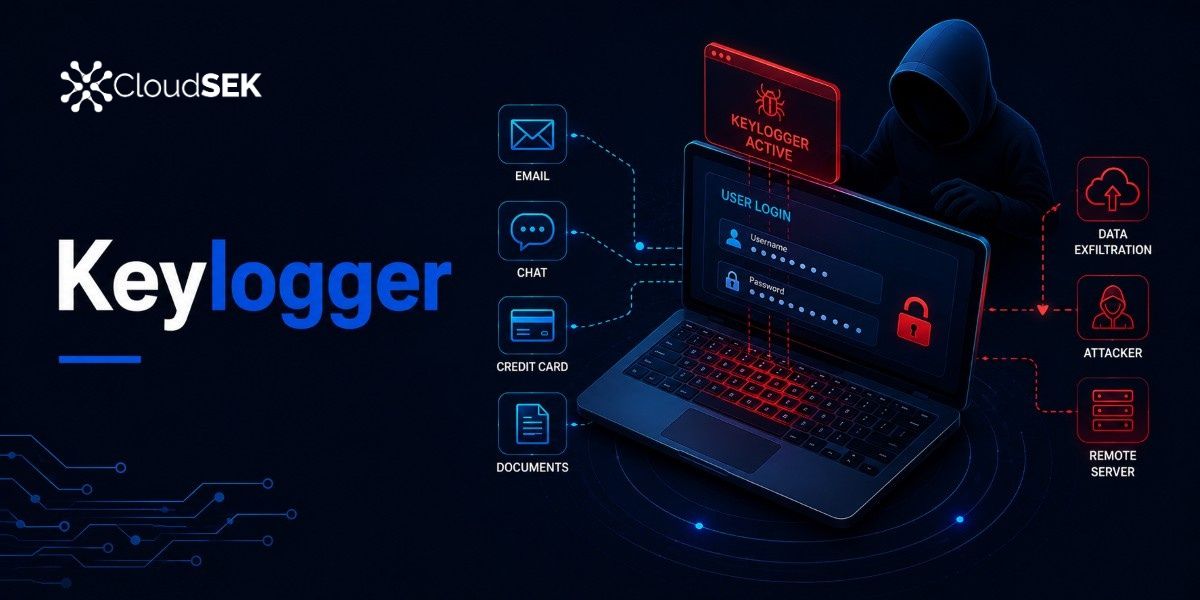 What is a Keylogger? Types, and How to Detect It