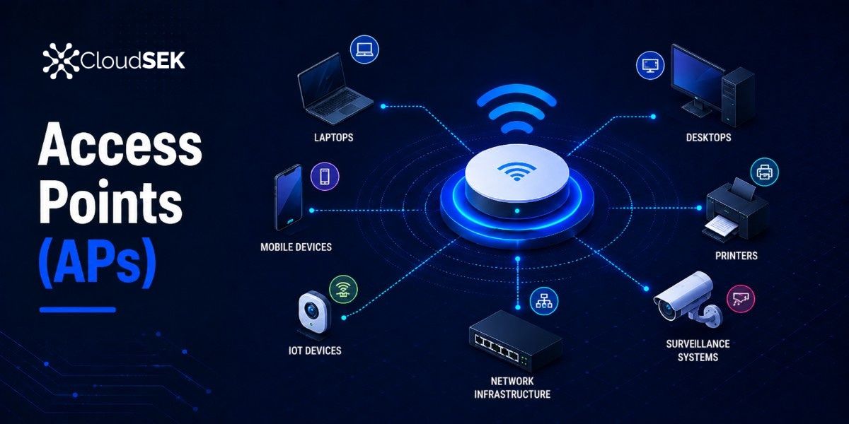 What Is an Access Point? Definition, Types, and Security