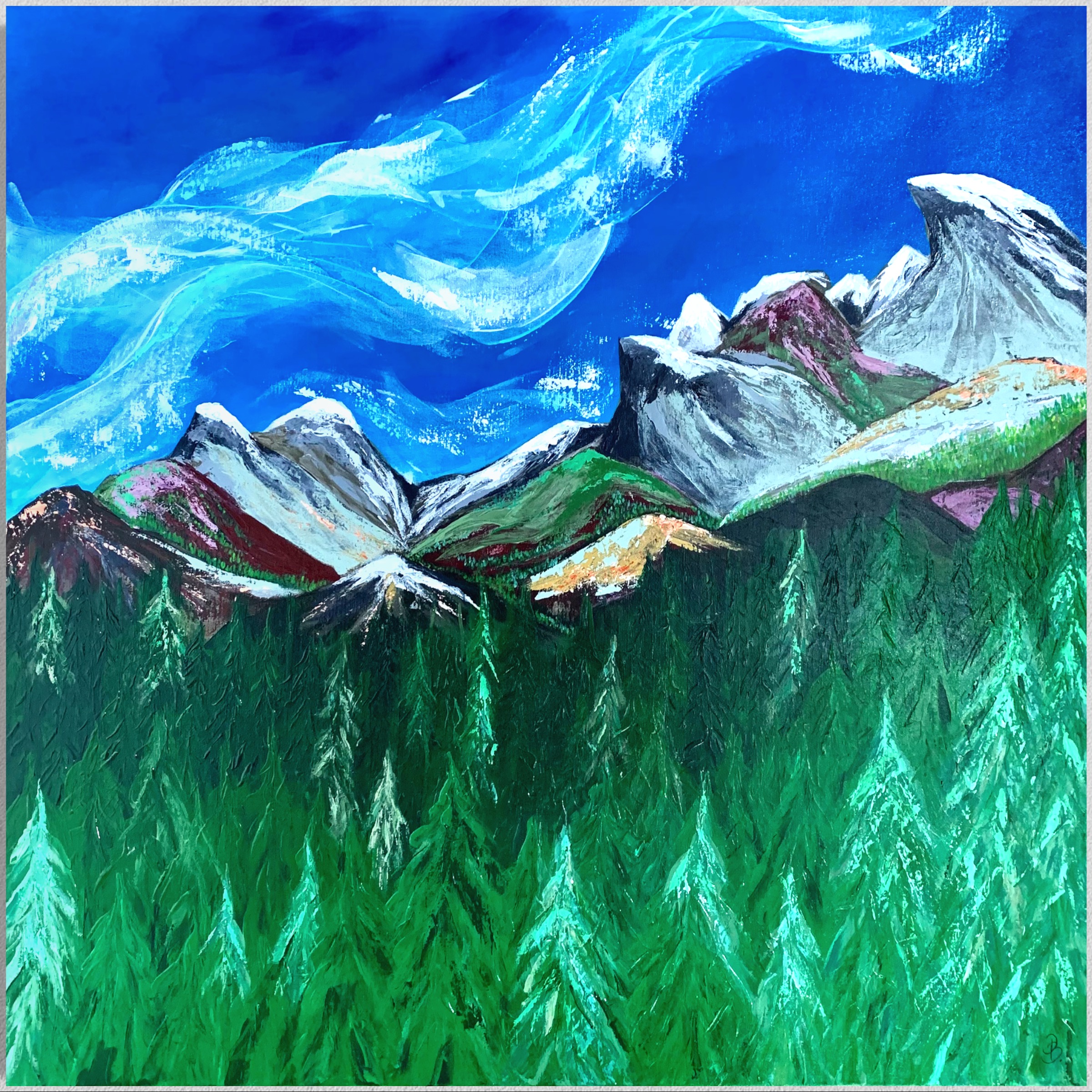 Bow Valley Provincial Park