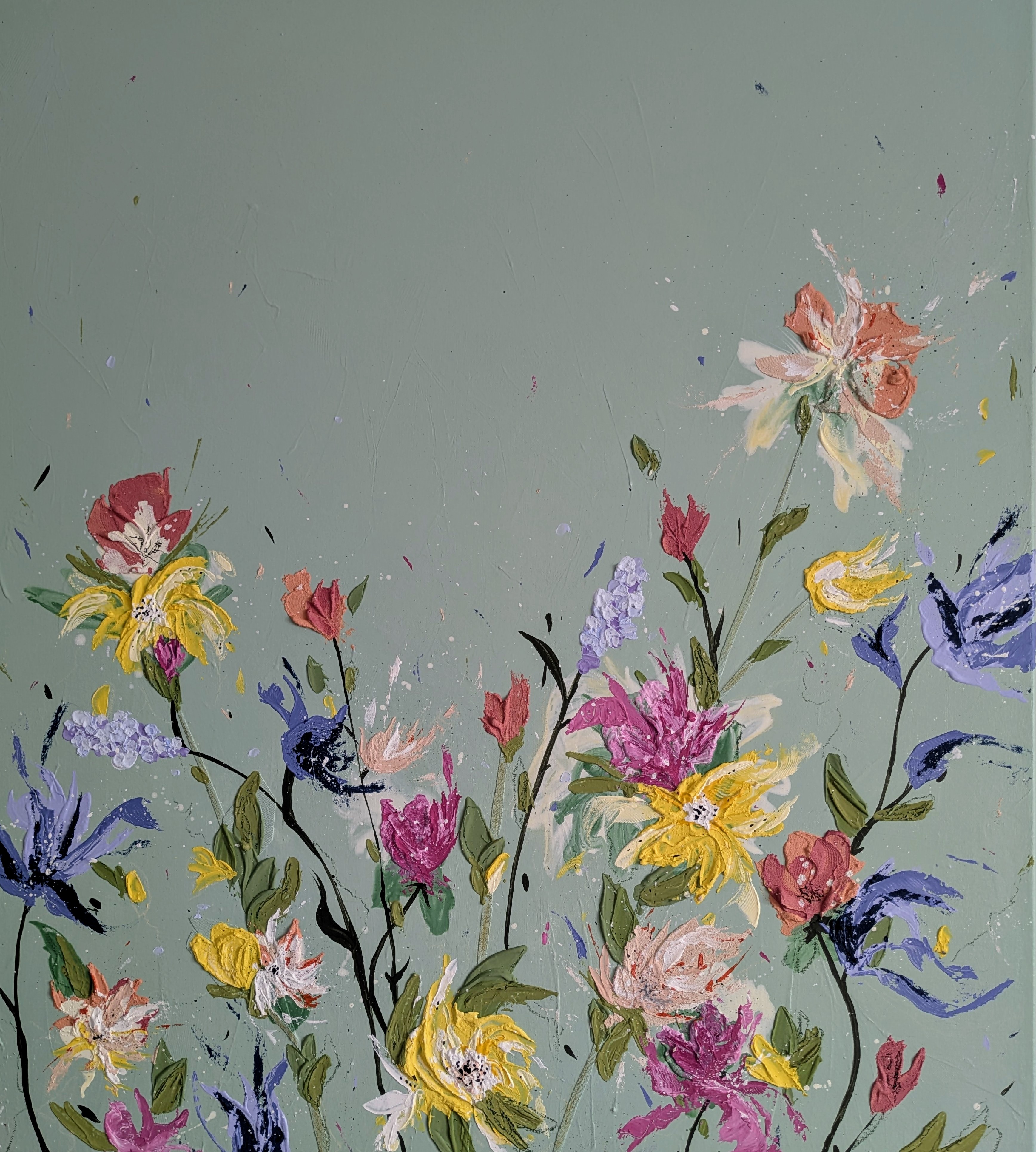 Wildblumenwiese