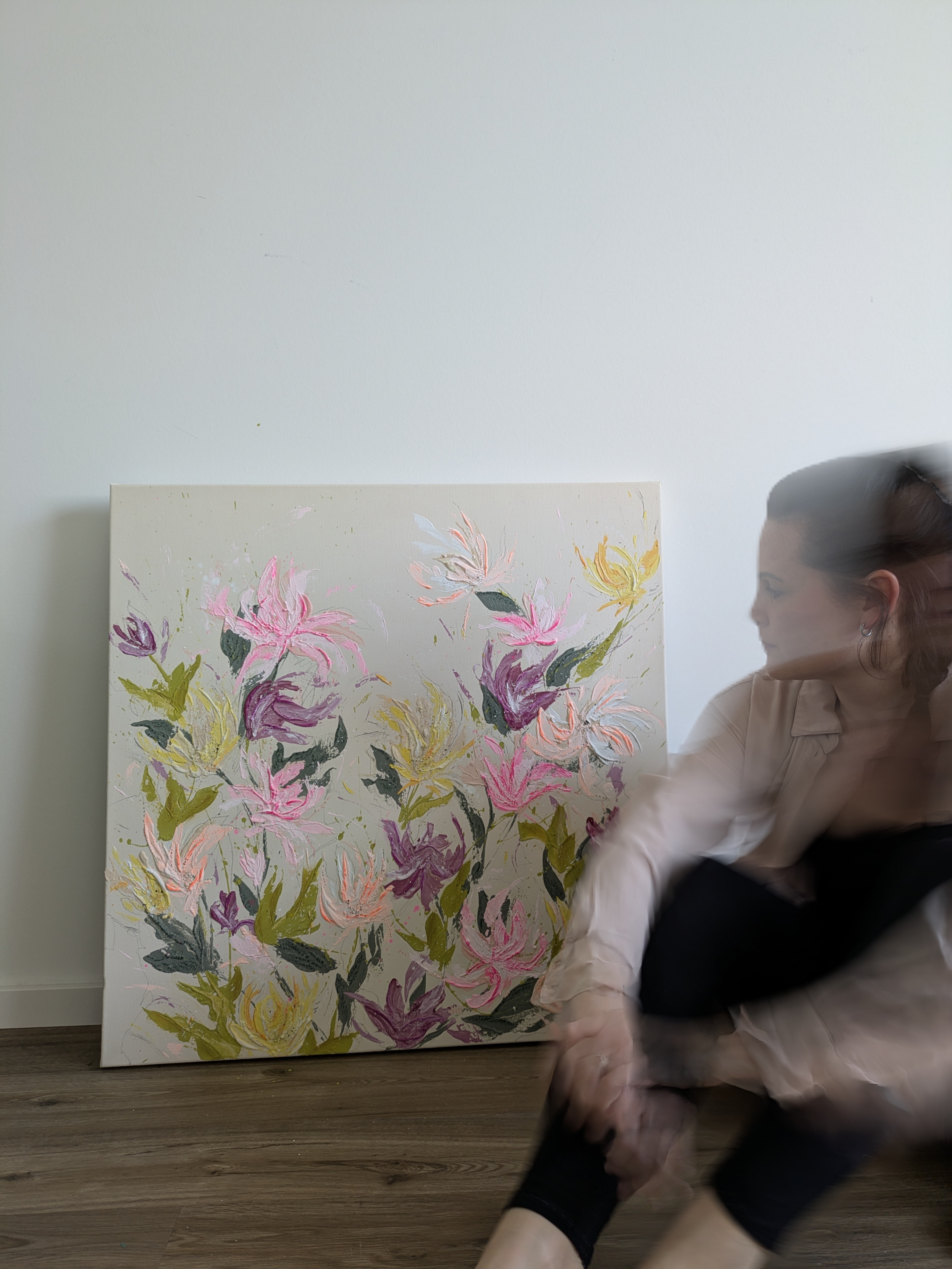 Tanz der Blüten