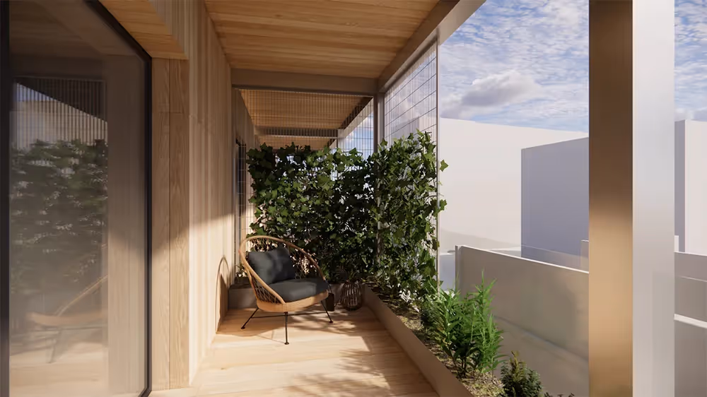 arkitekt boligindretning