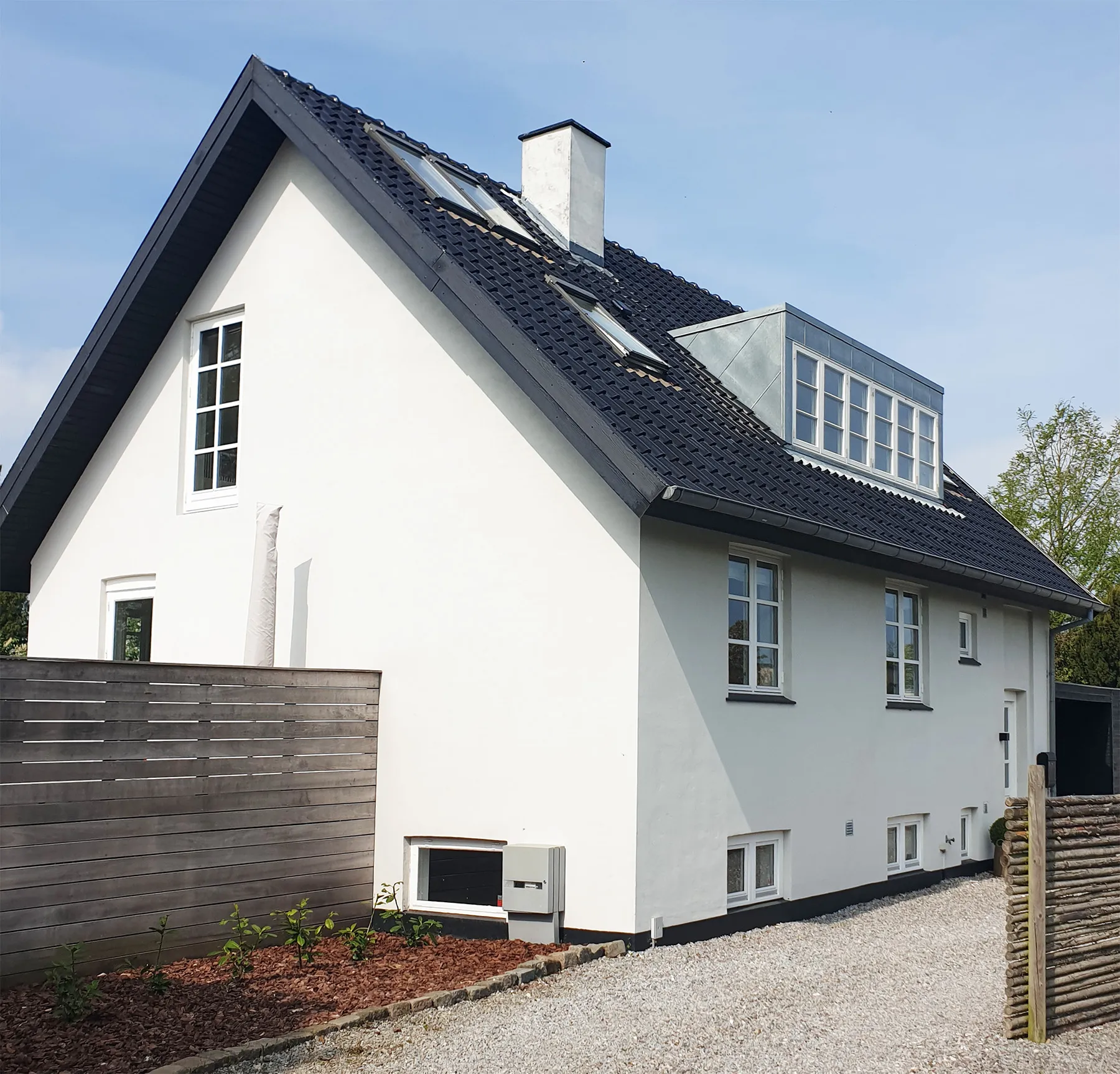 arkitekt boligindretning