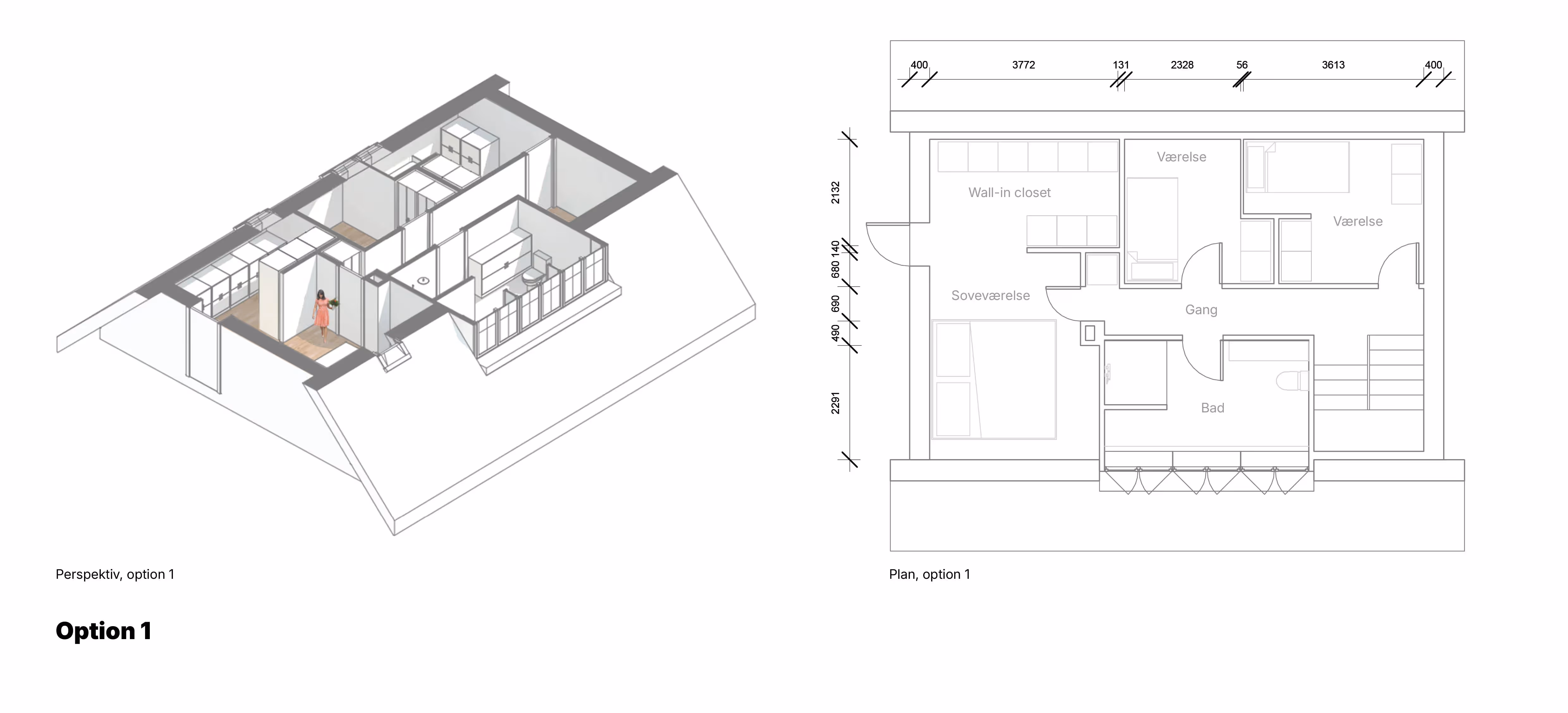 arkitekt bolig indretning