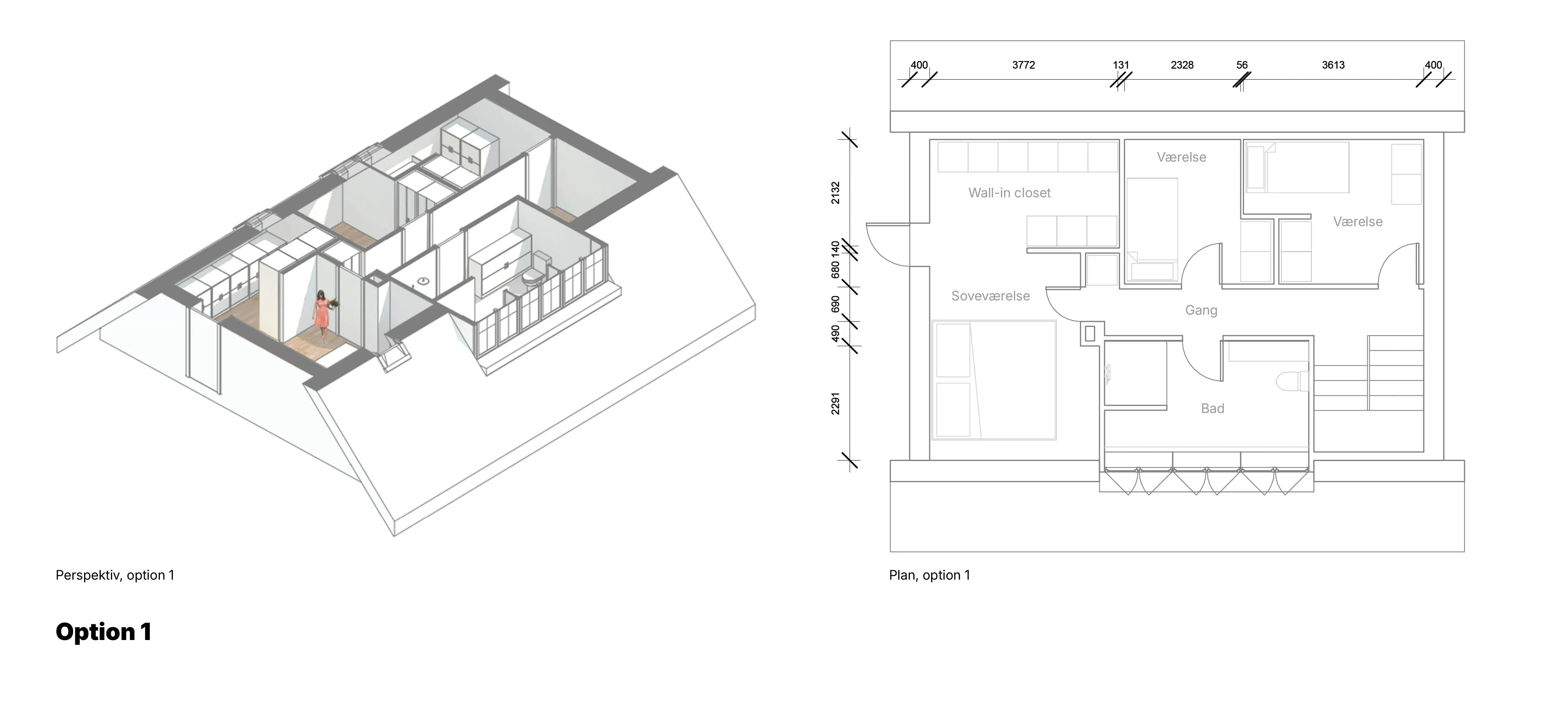 arkitekt bolig indretning