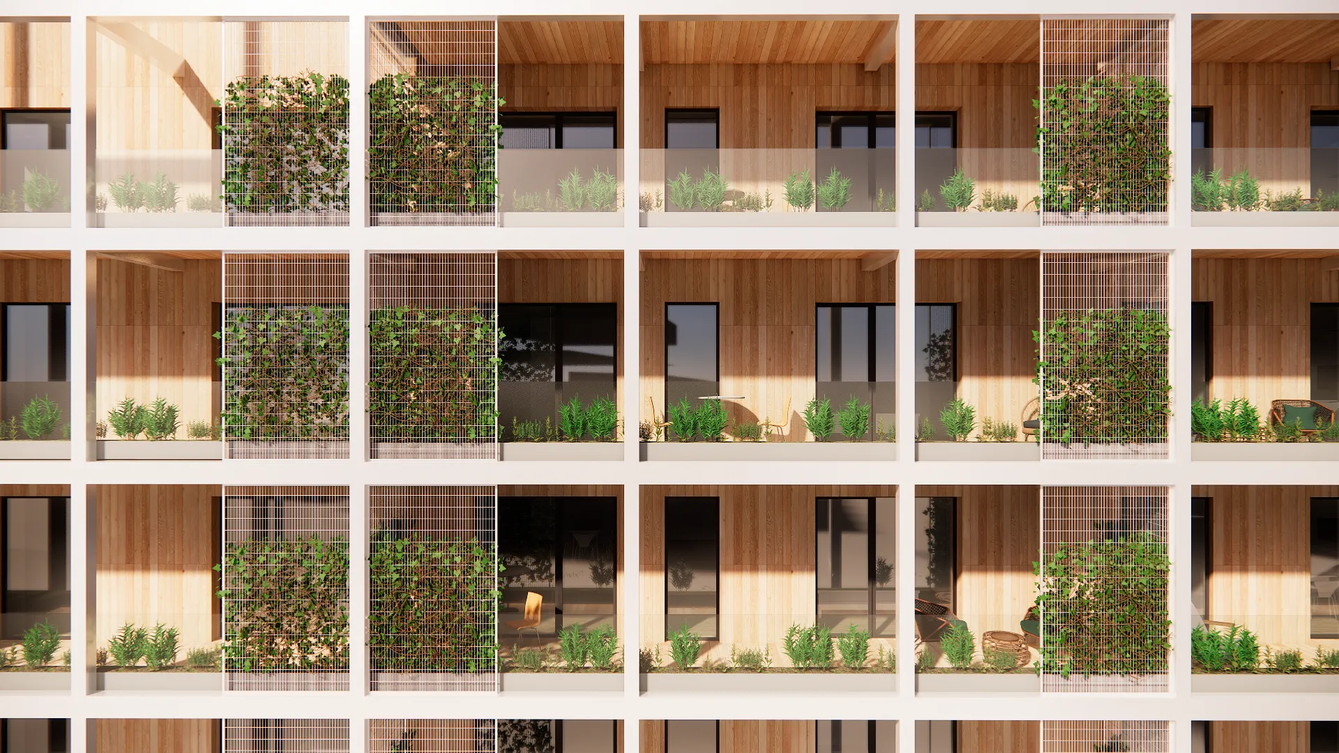 arkitekttegnet bolig