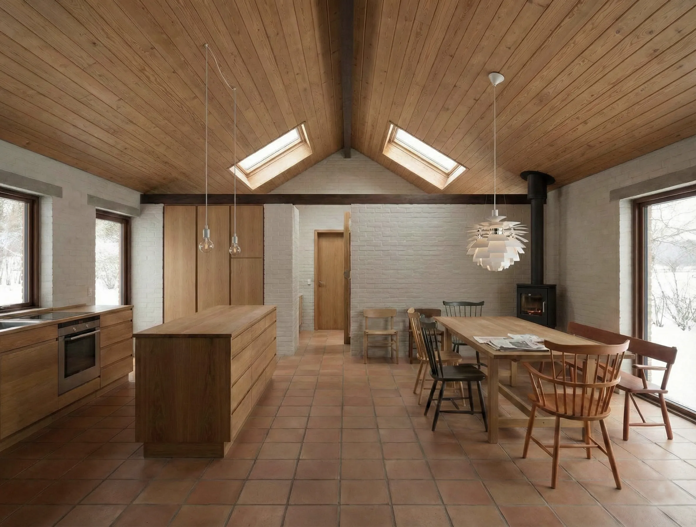 tilbygning sommerhus