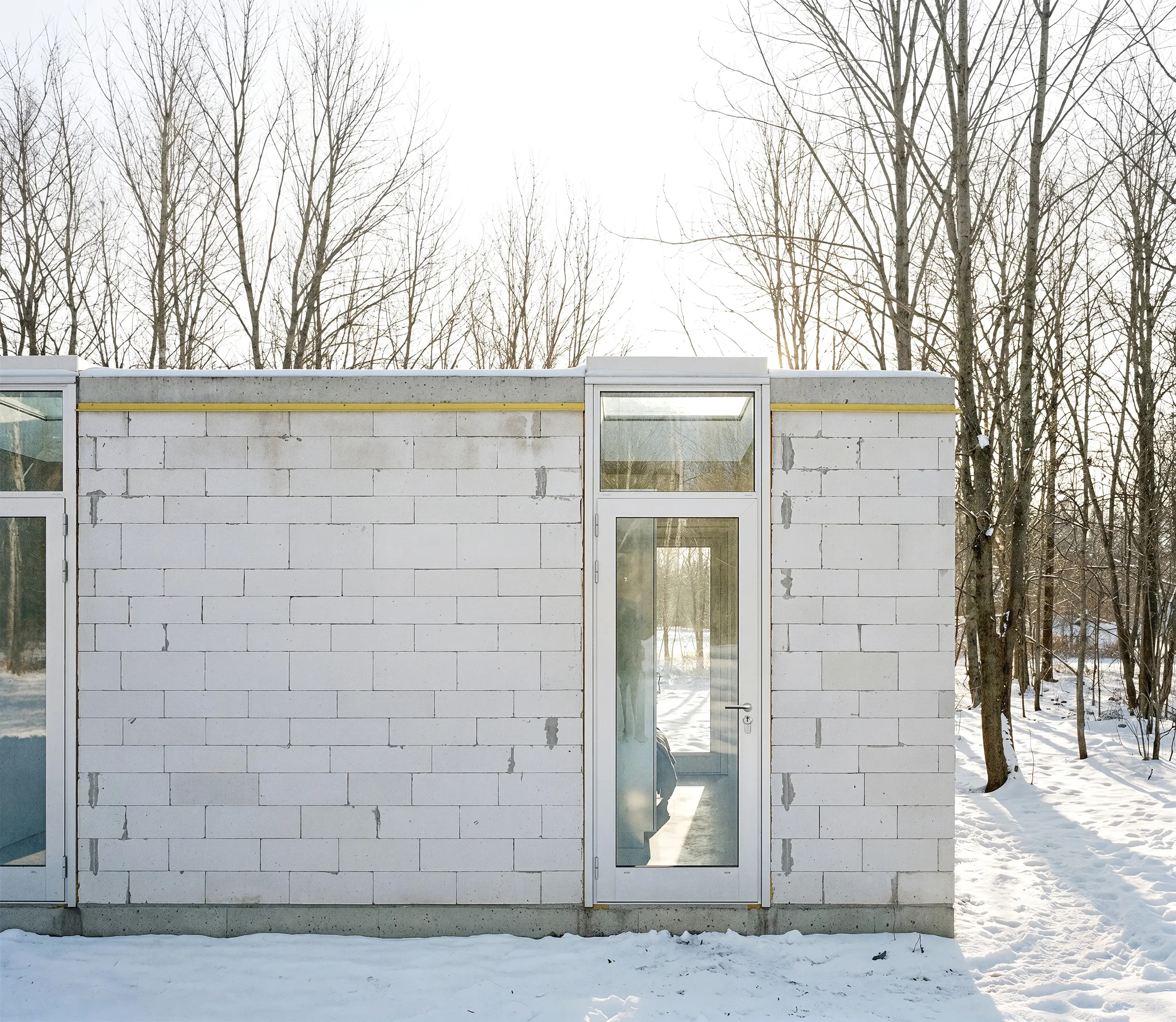 tilbygning til sommerhus