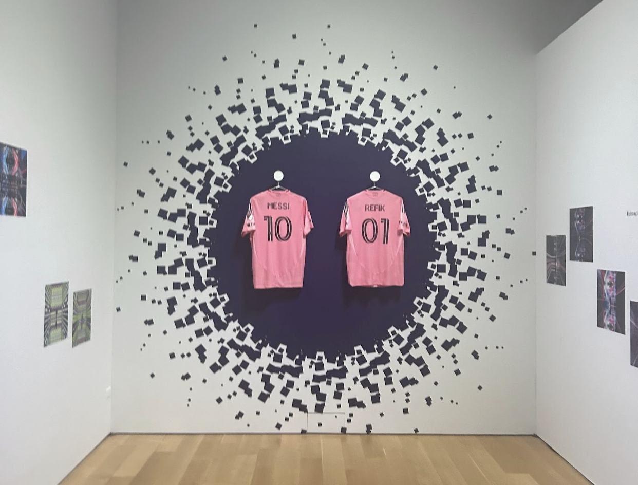 The Header in the 70th Minute: Lionel Messi’s "Living Memory"